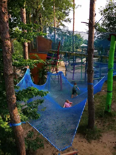 Adventure Park Gdynia Kolibki